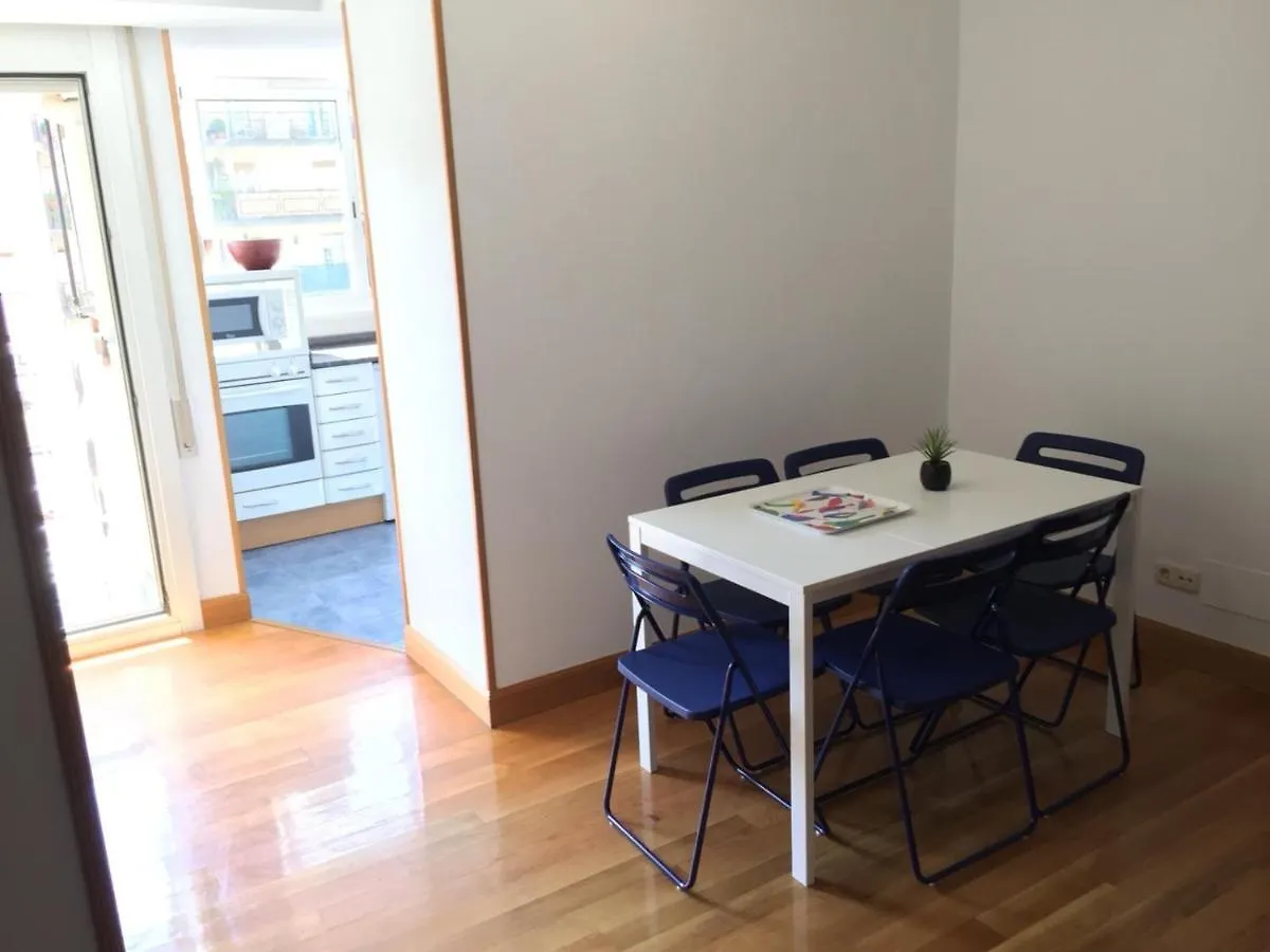 Apartamento FELIPEIV,centrico,terraza,wifi,parking San Sebastián España