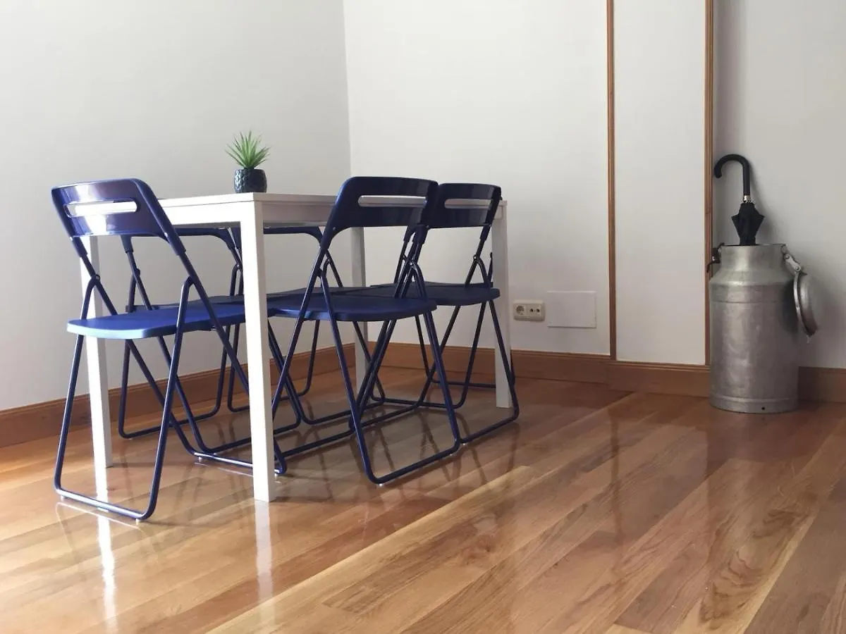 Apartamento FELIPEIV,centrico,terraza,wifi,parking San Sebastián España