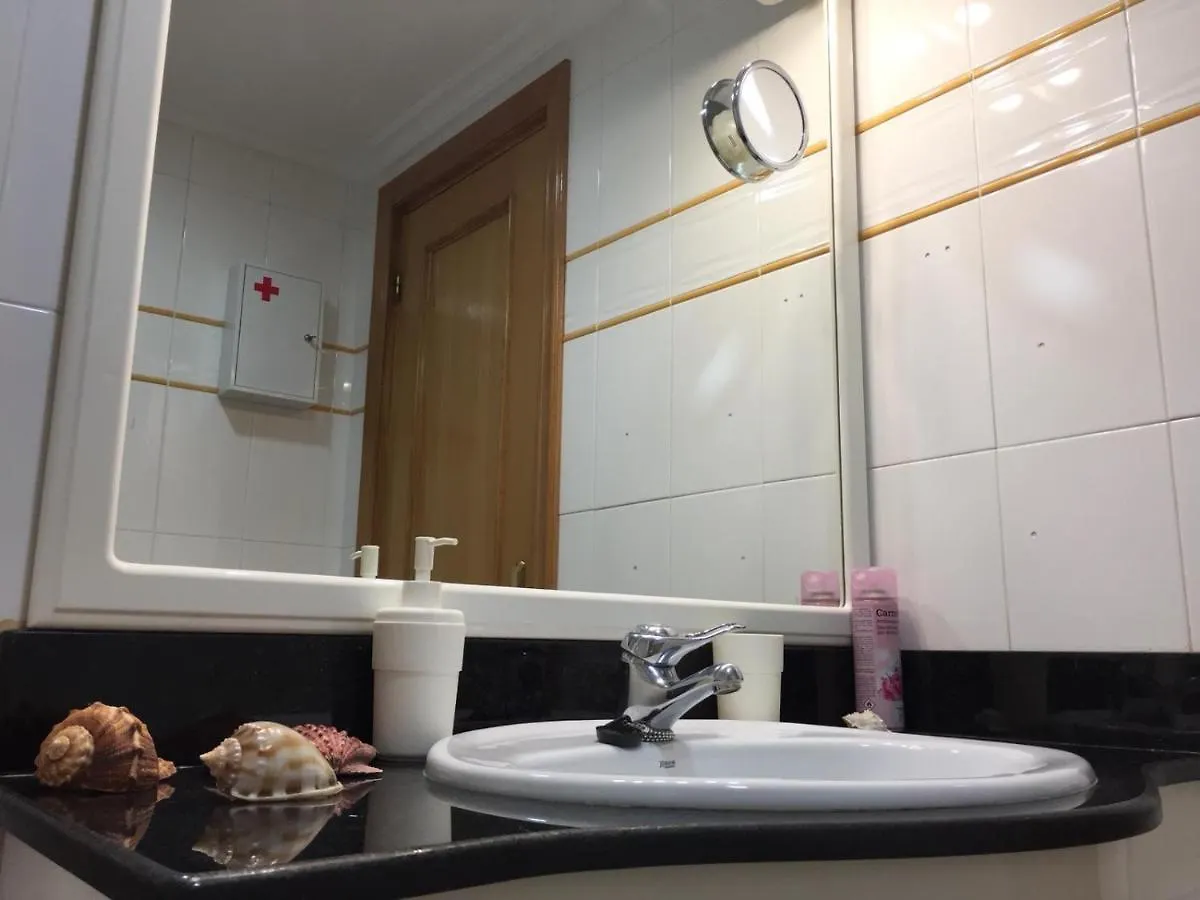 Apartamento FELIPEIV,centrico,terraza,wifi,parking San Sebastián