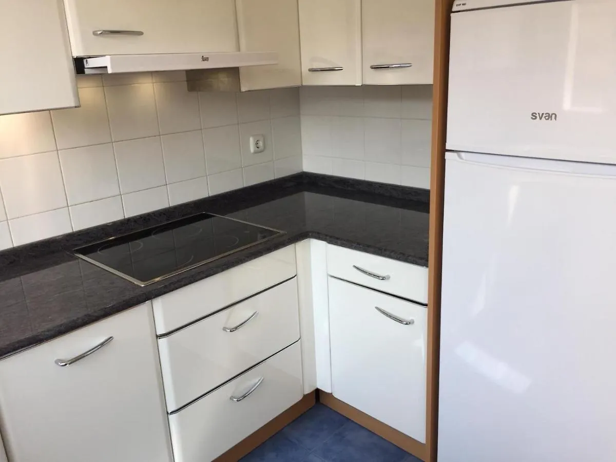 Apartamento FELIPEIV,centrico,terraza,wifi,parking San Sebastián España